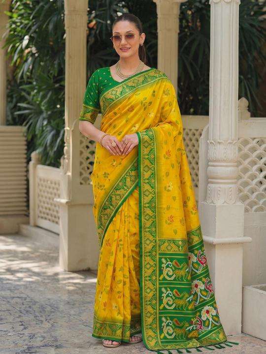 ZAMKUDI VOL 1  wholesale saree market in kolkata online