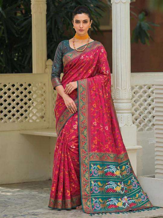 ZAMKUDI VOL 1  wholesale saree market in kolkata online