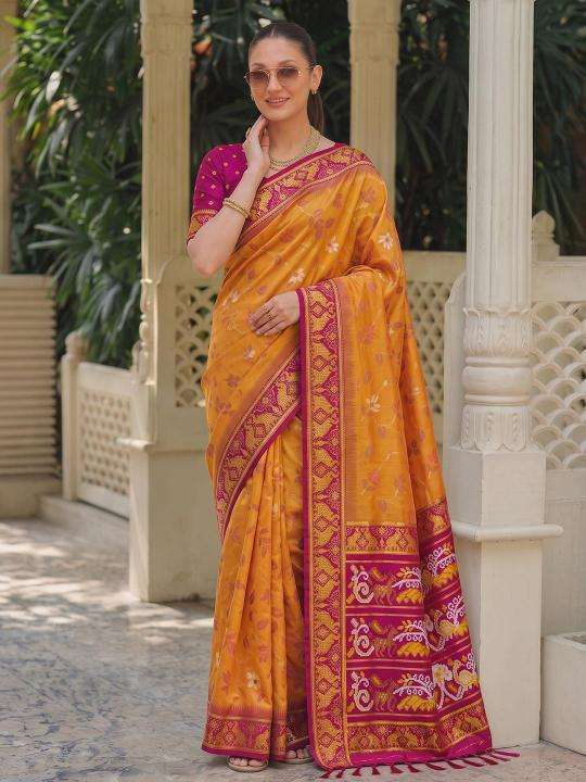 ZAMKUDI VOL 1  wholesale saree market in kolkata online