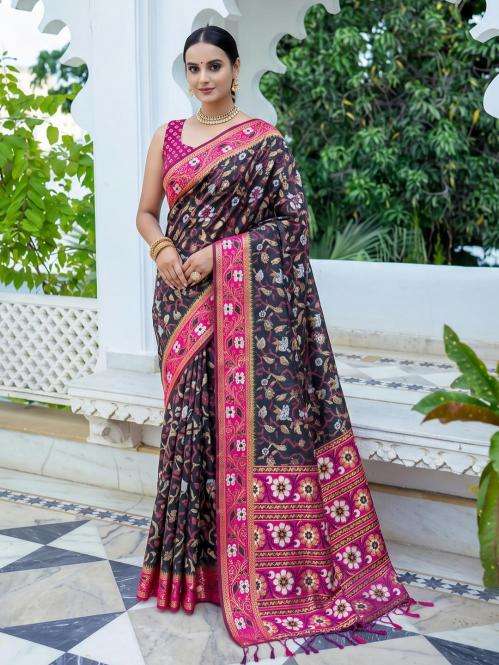 ZAMKUDI VOL 2 wholesale saree market in kolkata barabazar contact number