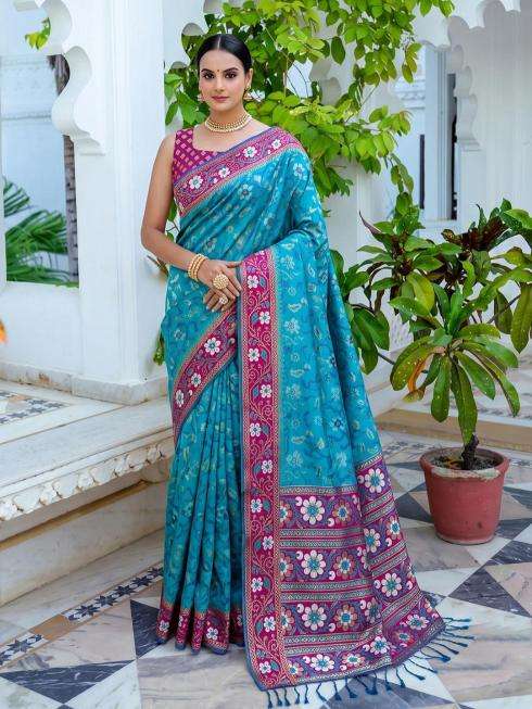 ZAMKUDI VOL 2 wholesale saree market in kolkata barabazar contact number